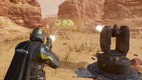 Ku Helldivers 2: Một bản vá lớn để khởi động lại cỗ máy chiến tranh